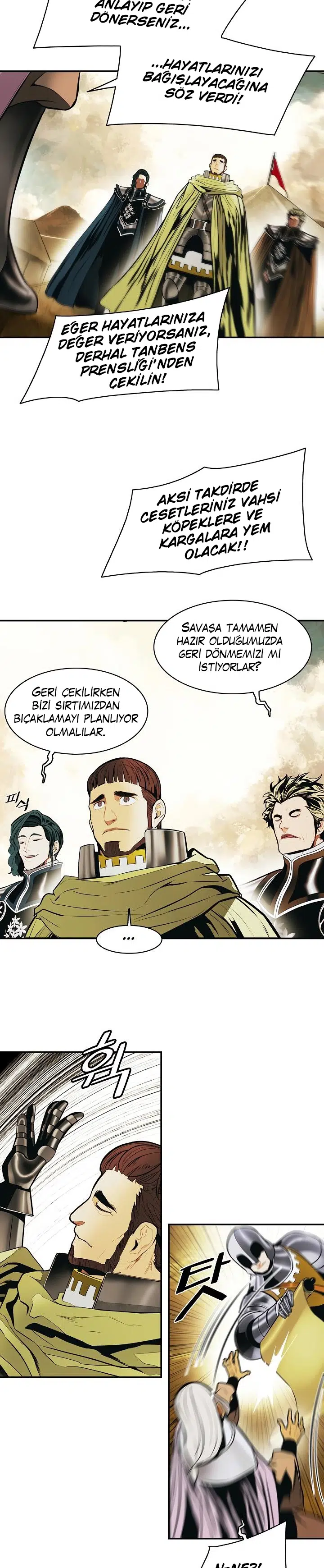 Mookhyang – Kara Leydi - Bölüm 183 Sayfa 17