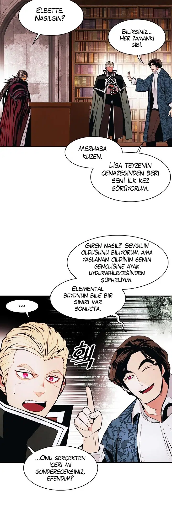 Mookhyang – Kara Leydi - Bölüm 183 Sayfa 34