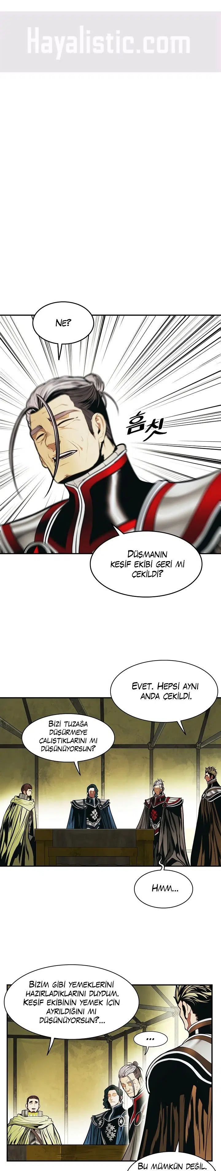 Mookhyang – Kara Leydi - Bölüm 184 Sayfa 11