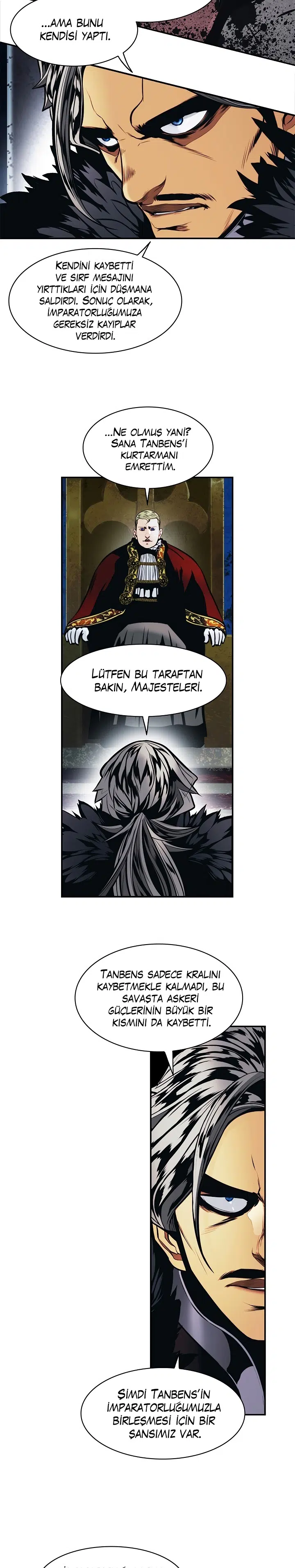 Mookhyang – Kara Leydi - Bölüm 185 Sayfa 3