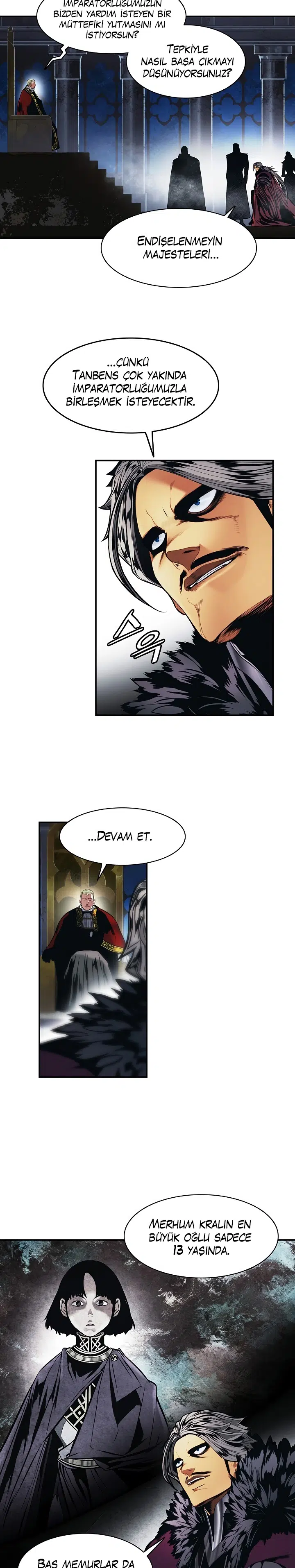 Mookhyang – Kara Leydi - Bölüm 185 Sayfa 4