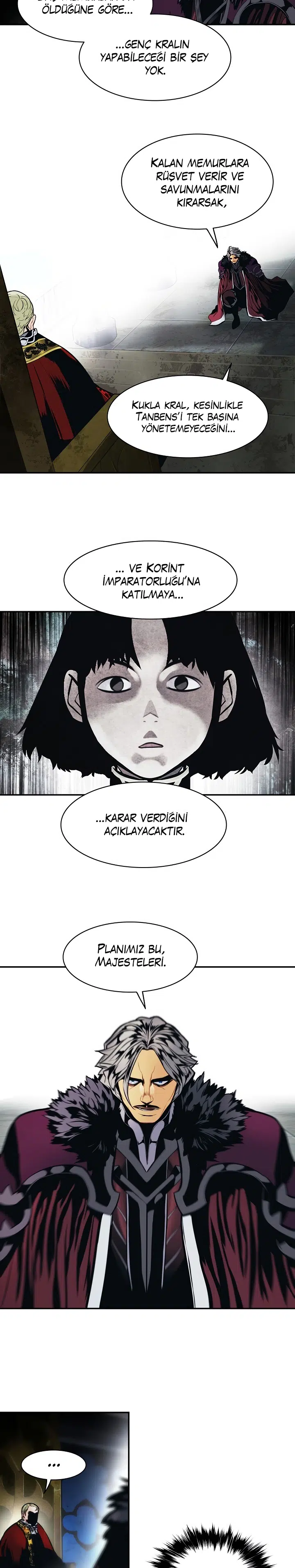 Mookhyang – Kara Leydi - Bölüm 185 Sayfa 5