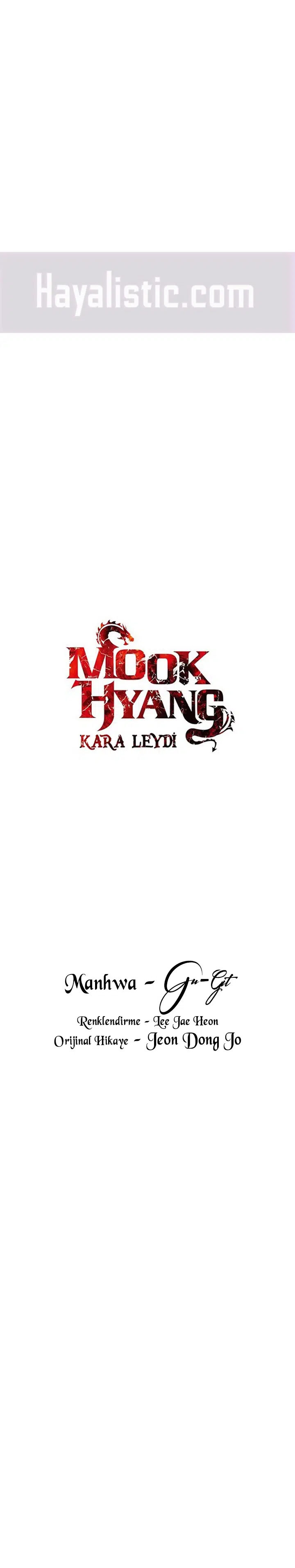Mookhyang – Kara Leydi - Bölüm 185 Sayfa 9