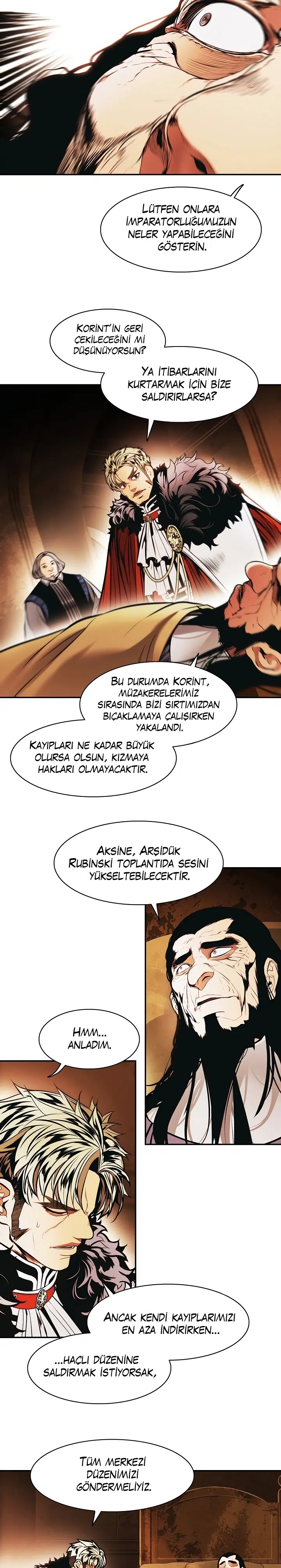 Mookhyang – Kara Leydi - Bölüm 185 Sayfa 21