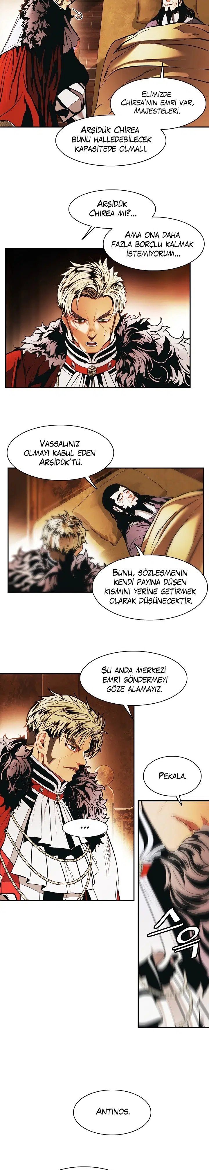 Mookhyang – Kara Leydi - Bölüm 185 Sayfa 22