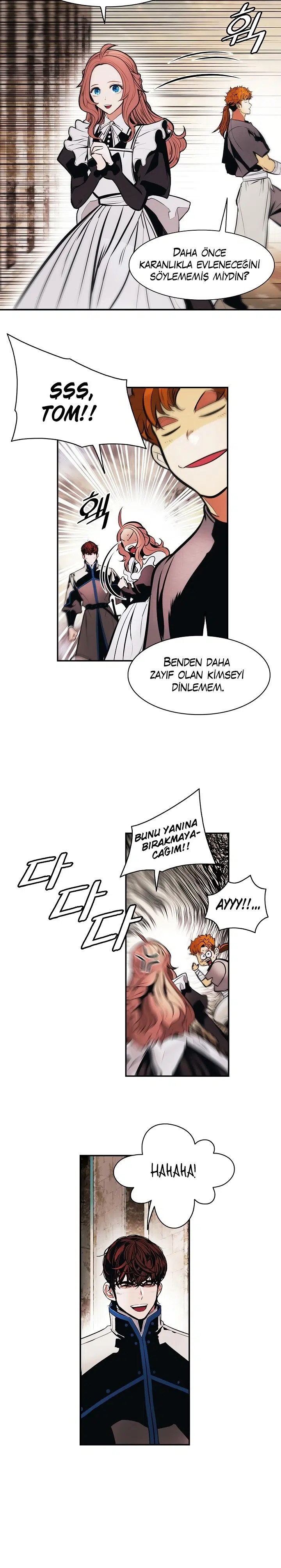 Mookhyang – Kara Leydi - Bölüm 185 Sayfa 25