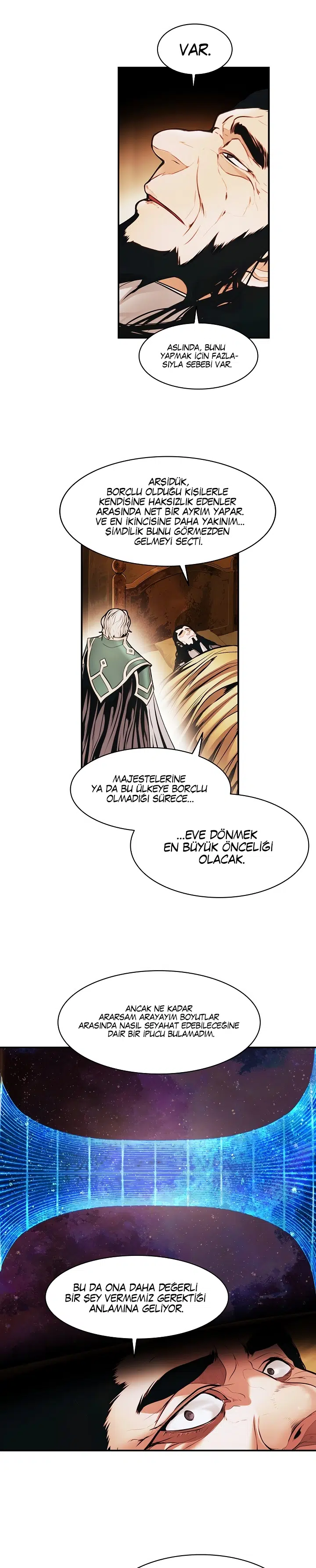 Mookhyang – Kara Leydi - Bölüm 186 Sayfa 4