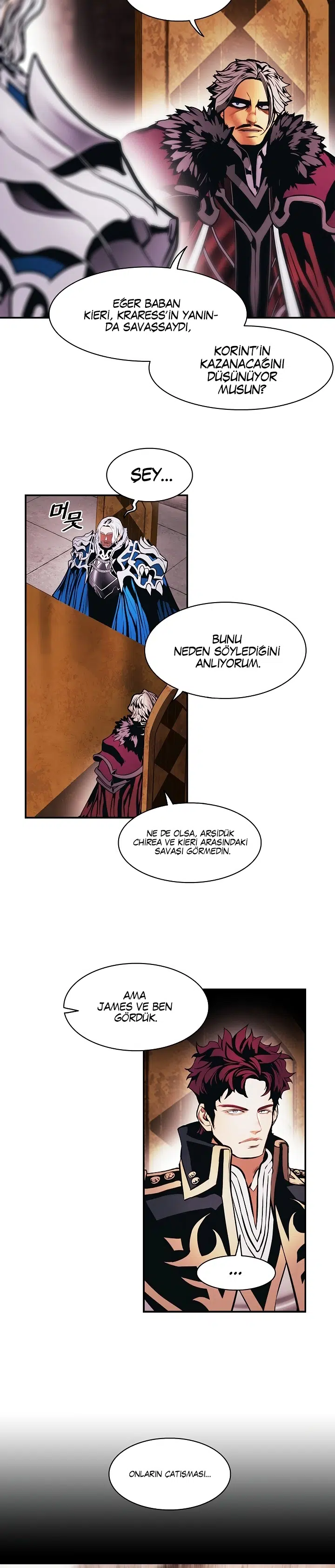 Mookhyang – Kara Leydi - Bölüm 187 Sayfa 23