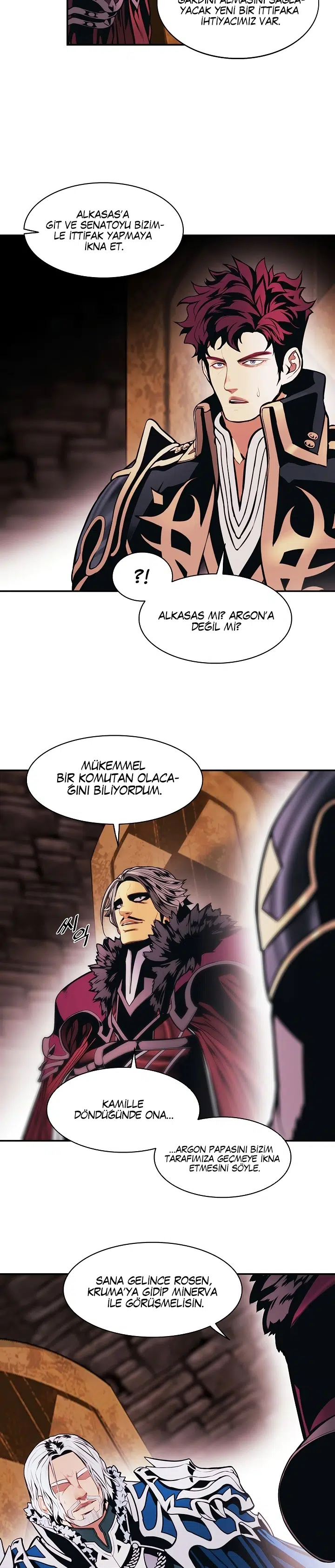 Mookhyang – Kara Leydi - Bölüm 187 Sayfa 25