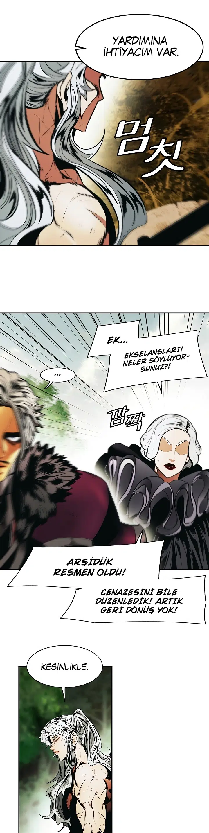 Mookhyang – Kara Leydi - Bölüm 188 Sayfa 7