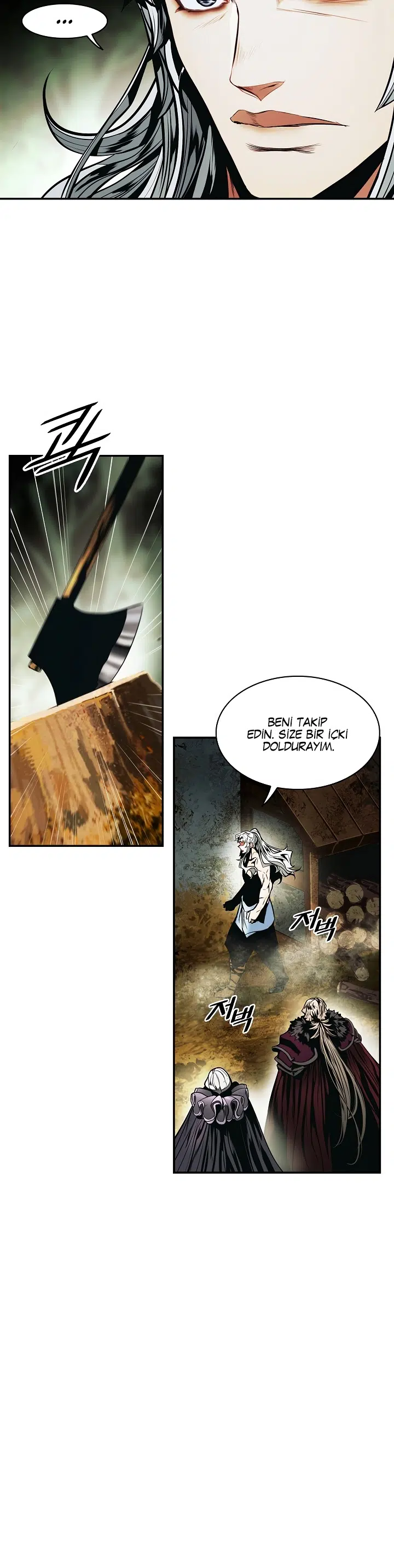 Mookhyang – Kara Leydi - Bölüm 188 Sayfa 9