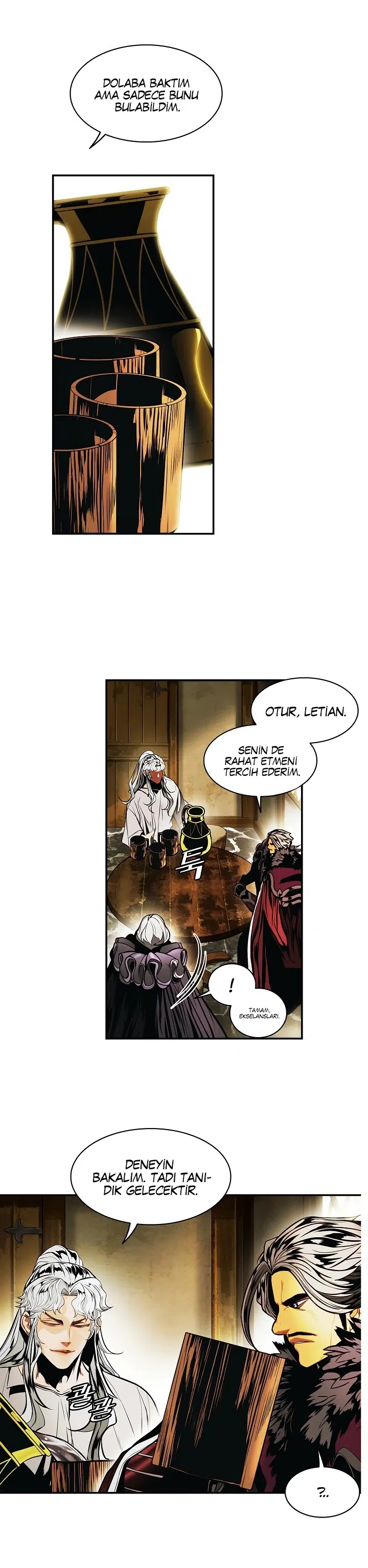 Mookhyang – Kara Leydi - Bölüm 188 Sayfa 12