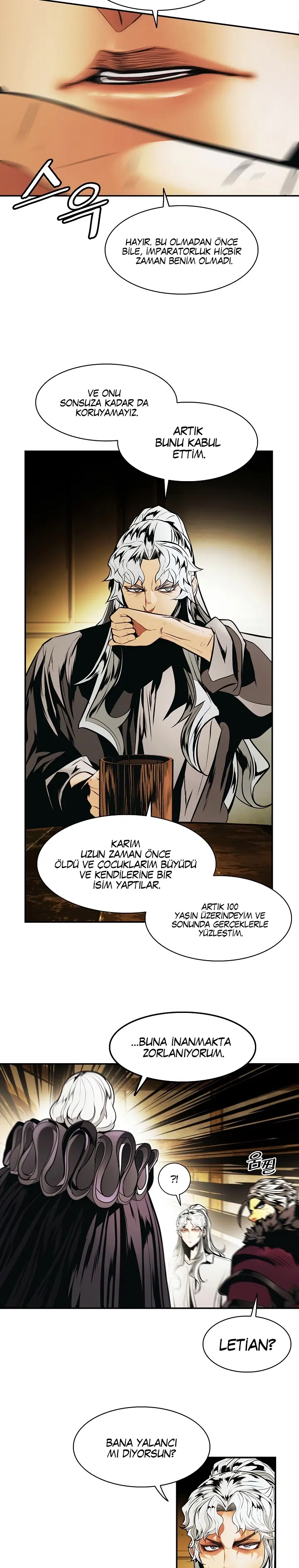 Mookhyang – Kara Leydi - Bölüm 188 Sayfa 20