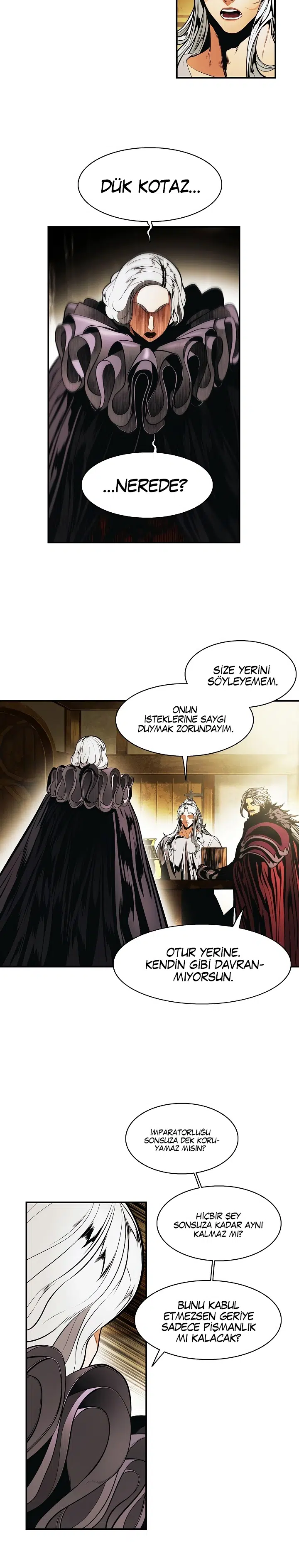 Mookhyang – Kara Leydi - Bölüm 188 Sayfa 21