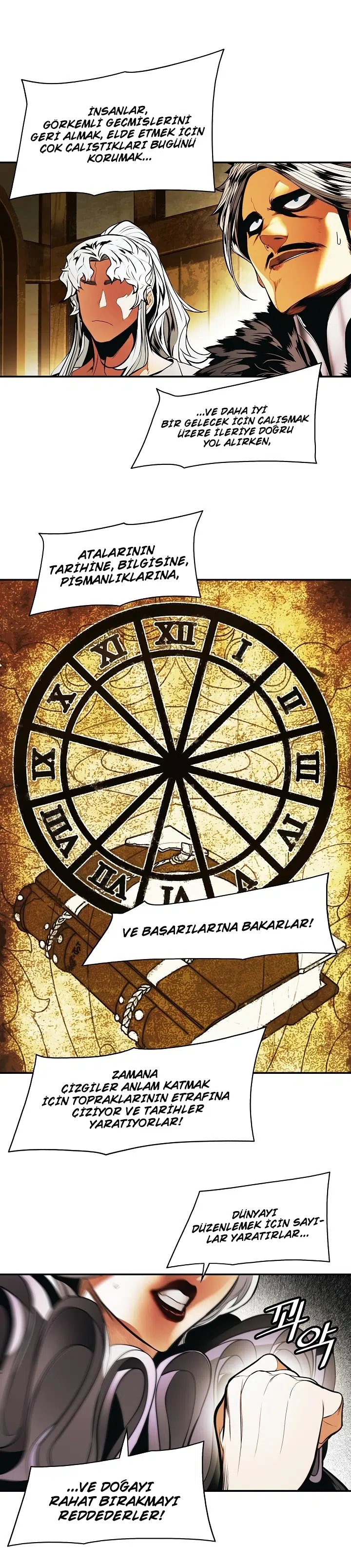 Mookhyang – Kara Leydi - Bölüm 188 Sayfa 24