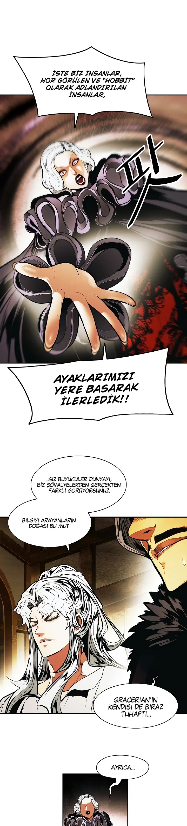 Mookhyang – Kara Leydi - Bölüm 188 Sayfa 25