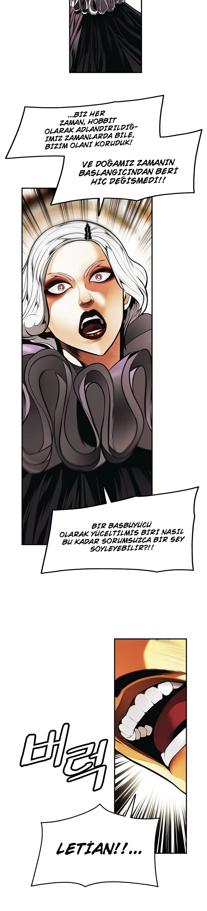 Mookhyang – Kara Leydi - Bölüm 188 Sayfa 26