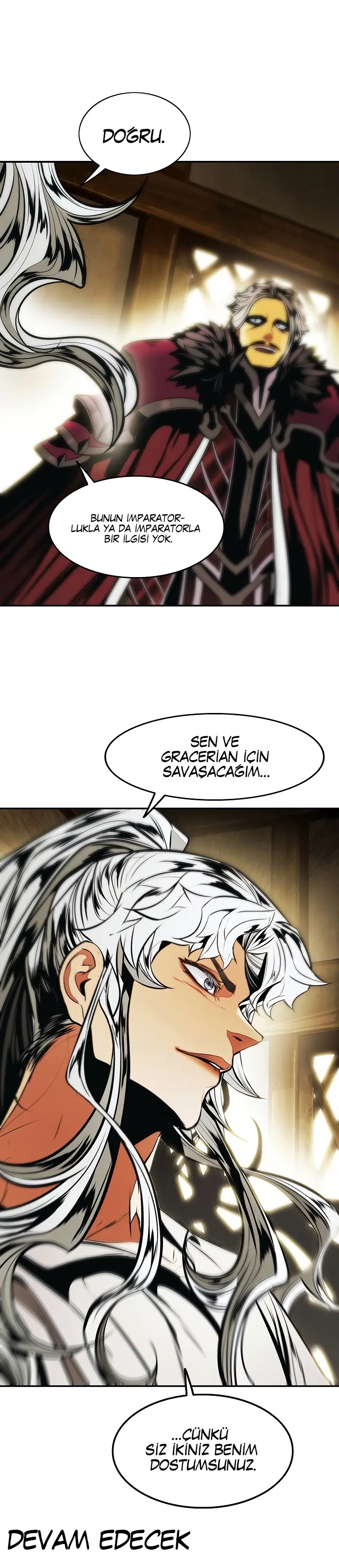 Mookhyang – Kara Leydi - Bölüm 188 Sayfa 31