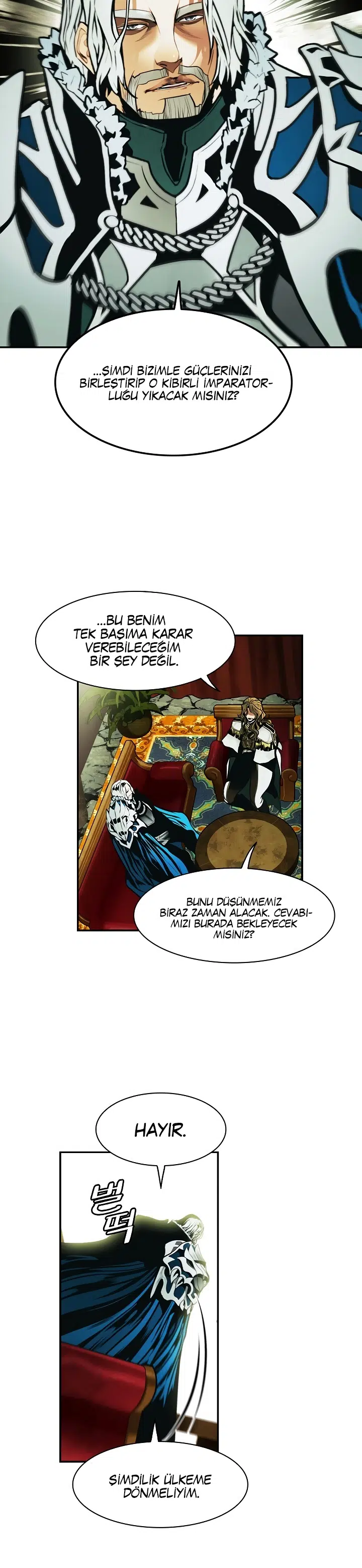 Mookhyang – Kara Leydi - Bölüm 189 Sayfa 6