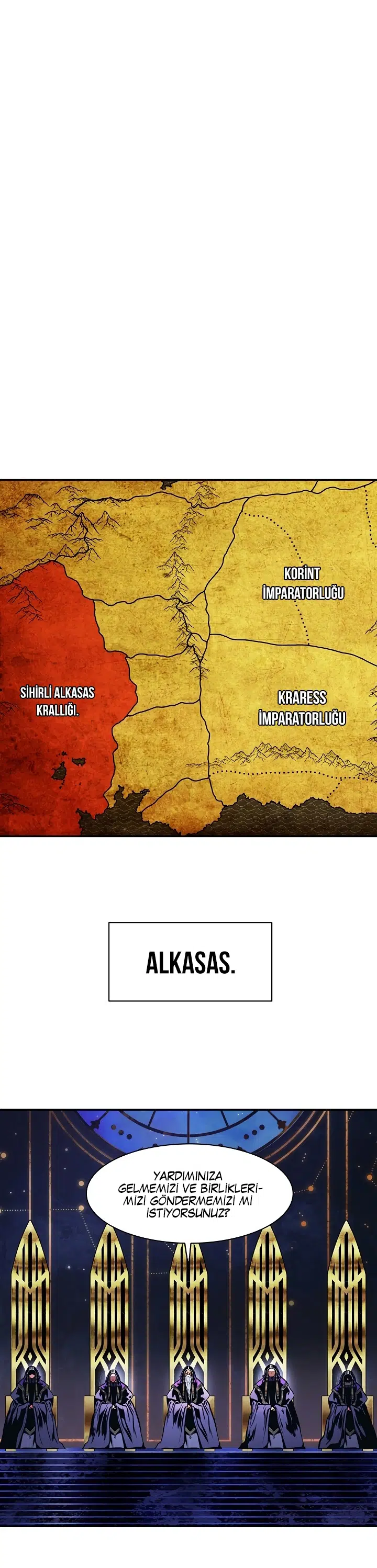 Mookhyang – Kara Leydi - Bölüm 189 Sayfa 11