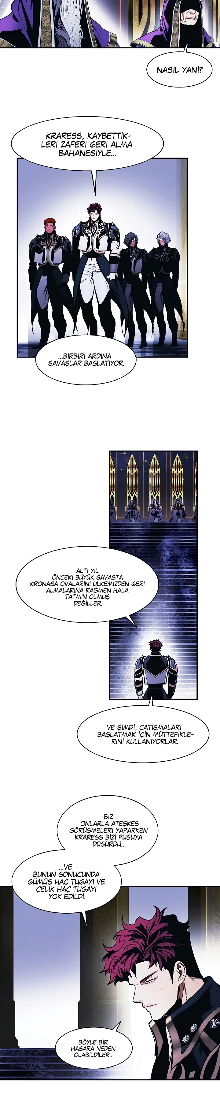 Mookhyang – Kara Leydi - Bölüm 189 Sayfa 13