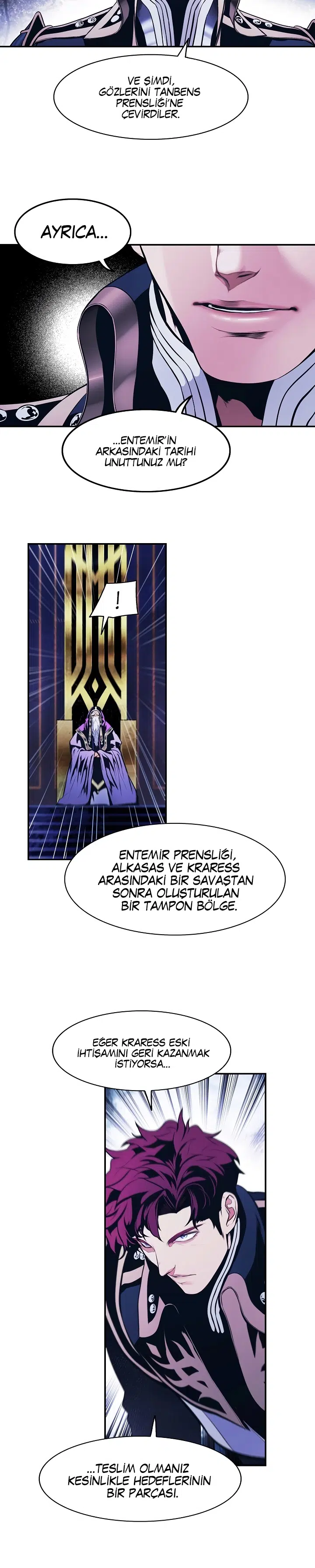 Mookhyang – Kara Leydi - Bölüm 189 Sayfa 16