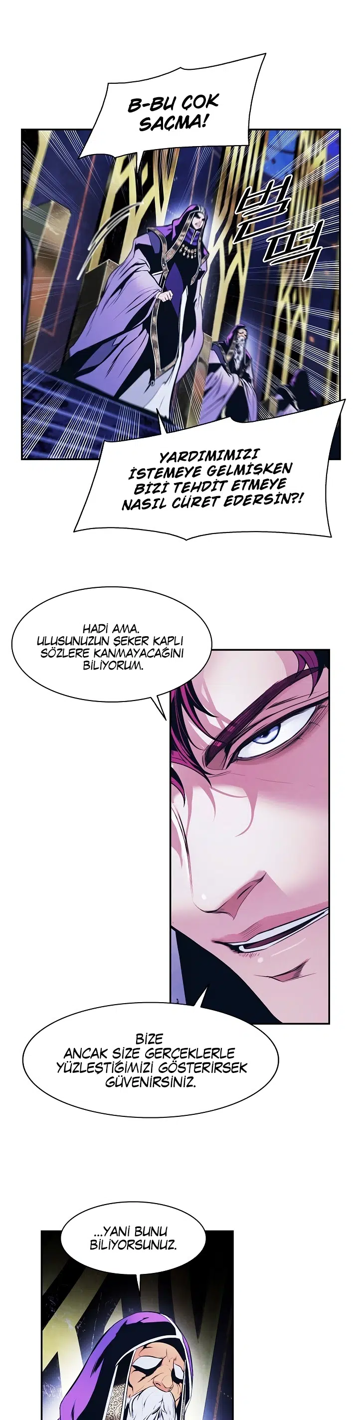 Mookhyang – Kara Leydi - Bölüm 189 Sayfa 17