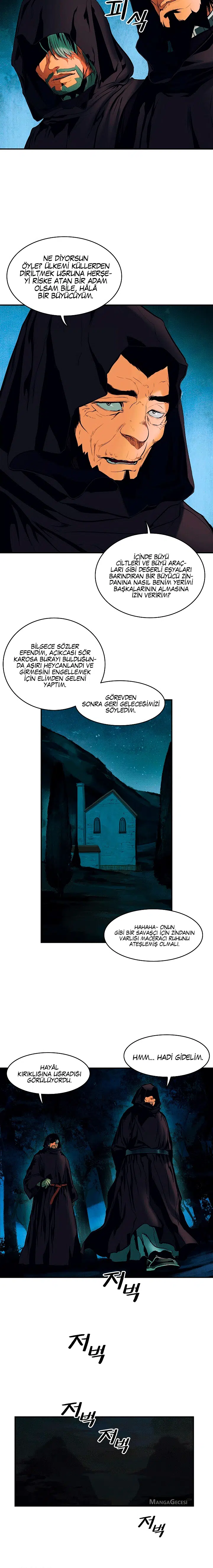 Mookhyang – Kara Leydi - Bölüm 18 Sayfa 13