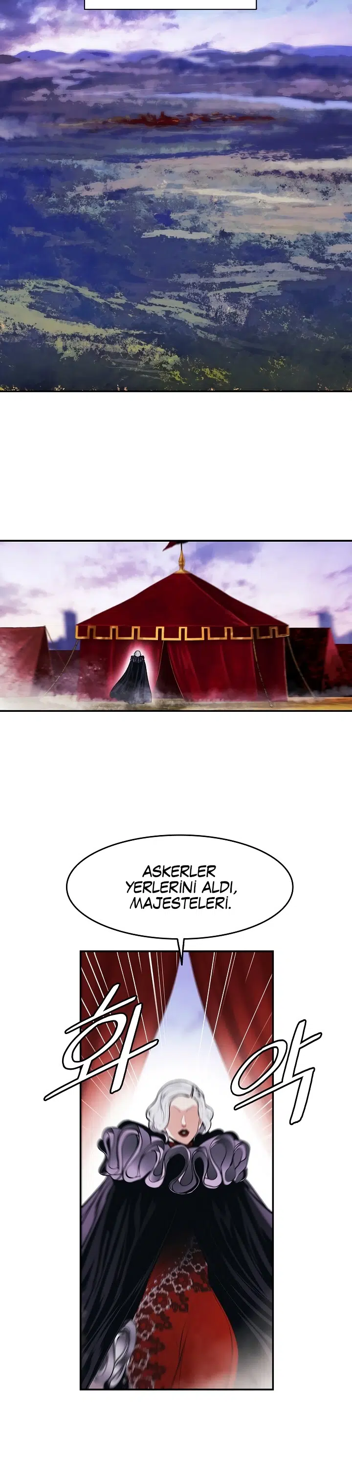 Mookhyang – Kara Leydi - Bölüm 190 Sayfa 11