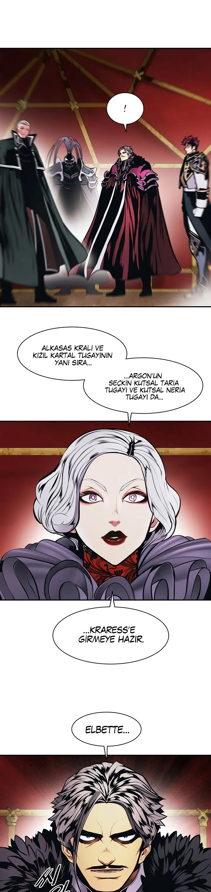 Mookhyang – Kara Leydi - Bölüm 190 Sayfa 12
