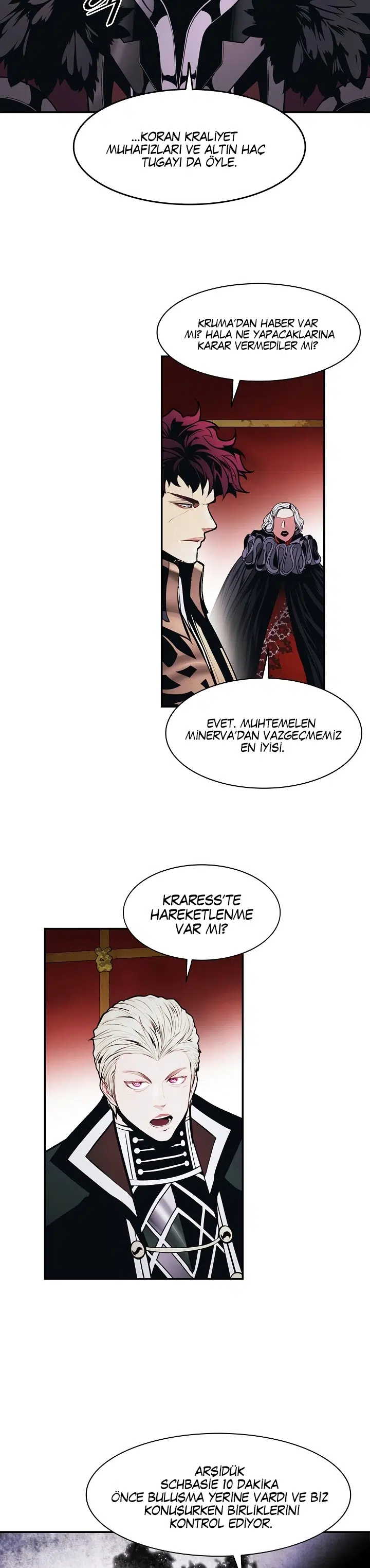 Mookhyang – Kara Leydi - Bölüm 190 Sayfa 13