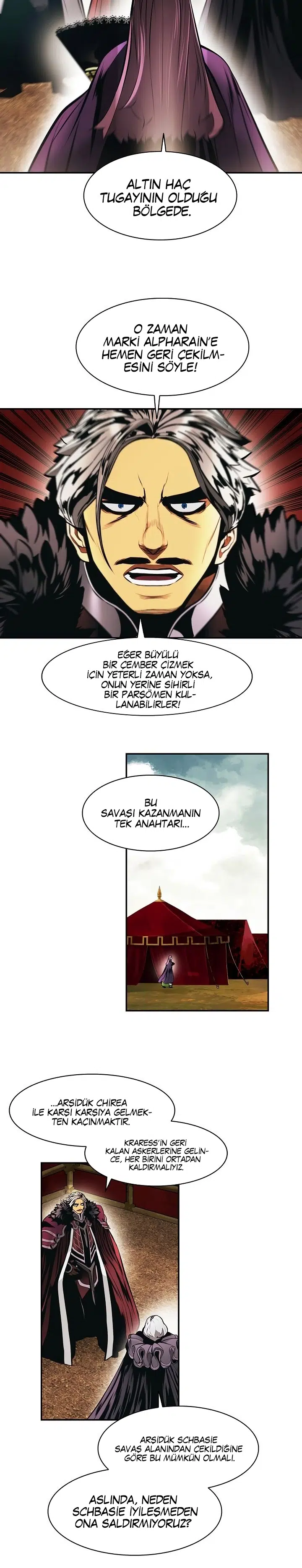 Mookhyang – Kara Leydi - Bölüm 191 Sayfa 19