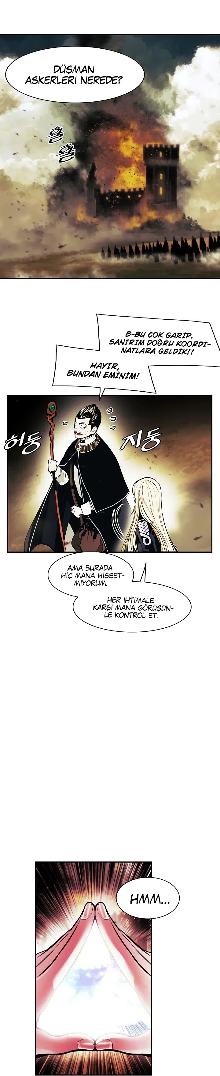 Mookhyang – Kara Leydi - Bölüm 191 Sayfa 23