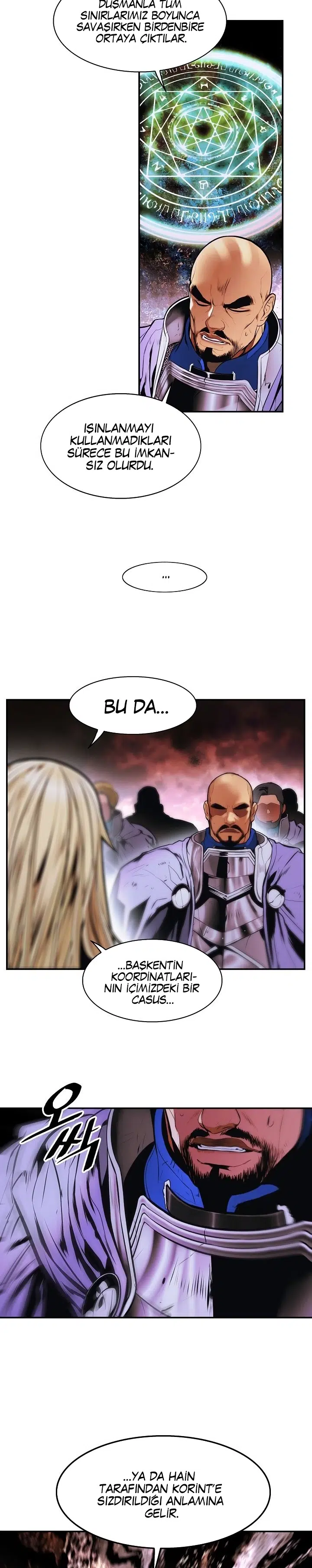 Mookhyang – Kara Leydi - Bölüm 193 Sayfa 27