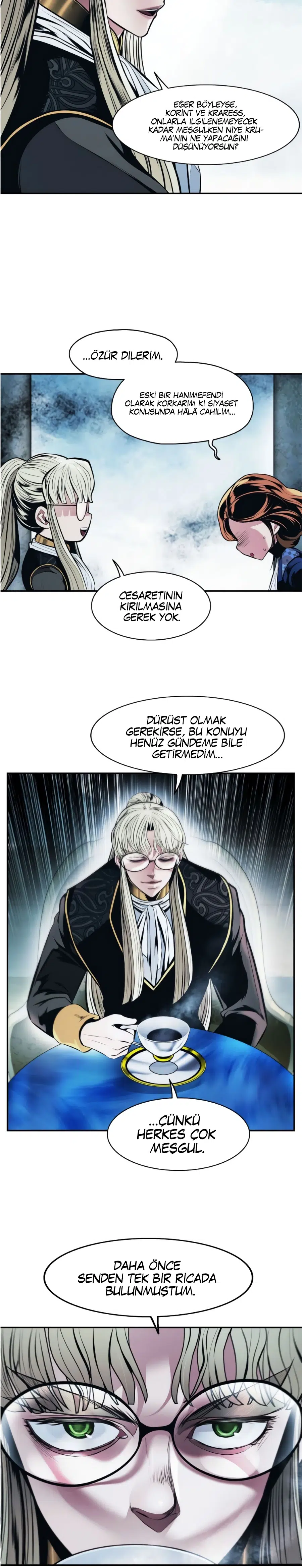 Mookhyang – Kara Leydi - Bölüm 196 Sayfa 6