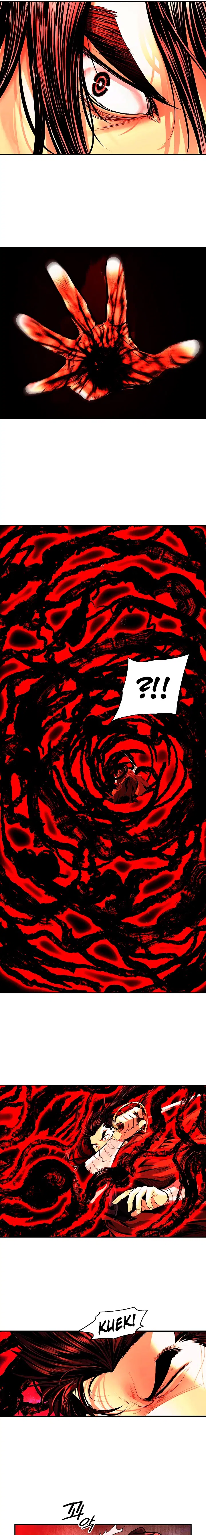 Mookhyang – Kara Leydi - Bölüm 19 Sayfa 8