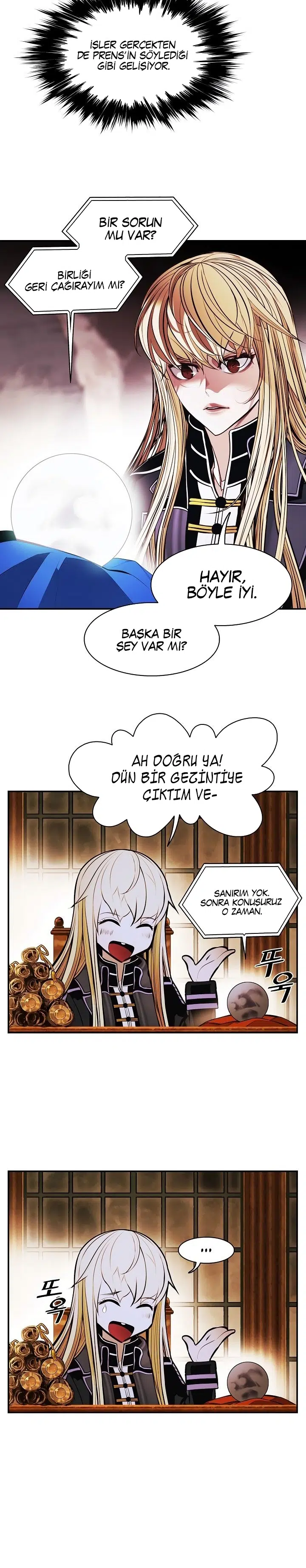 Mookhyang – Kara Leydi - Bölüm 200 Sayfa 19