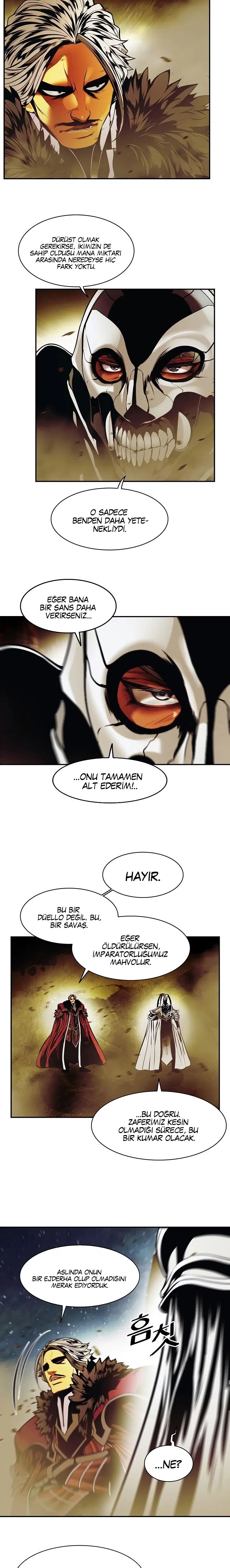 Mookhyang – Kara Leydi - Bölüm 205 Sayfa 8
