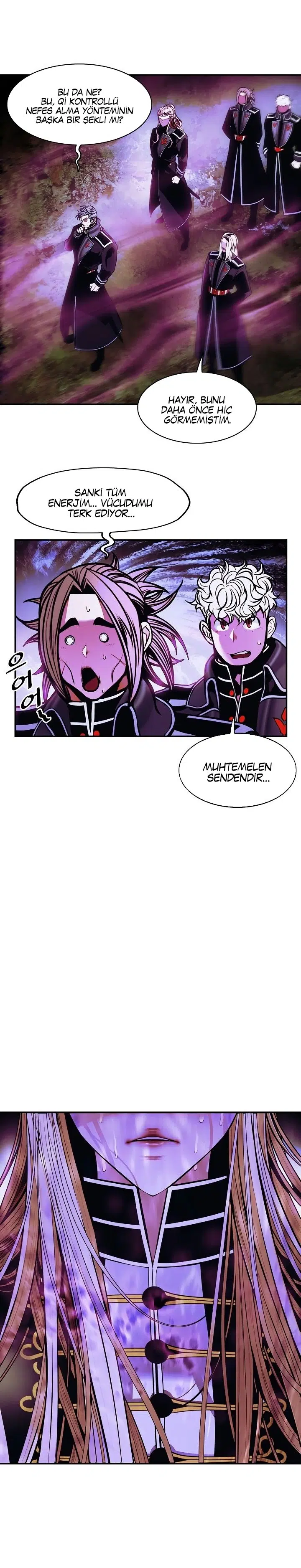 Mookhyang – Kara Leydi - Bölüm 205 Sayfa 14