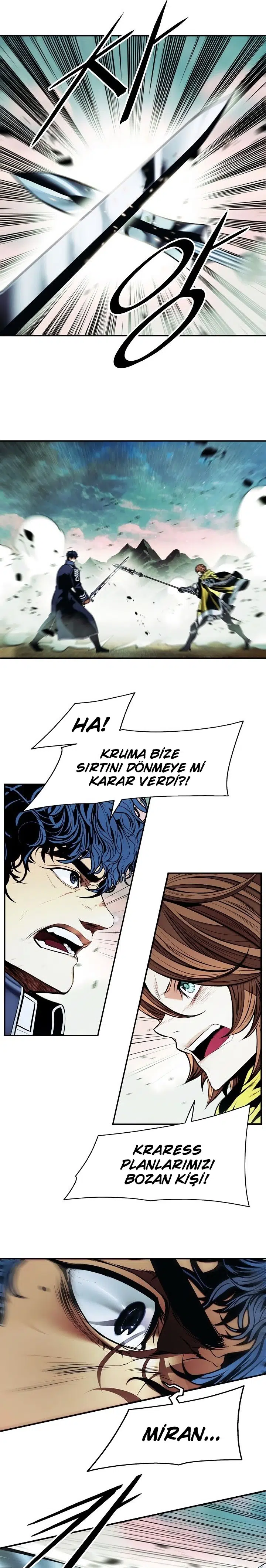Mookhyang – Kara Leydi - Bölüm 205 Sayfa 20