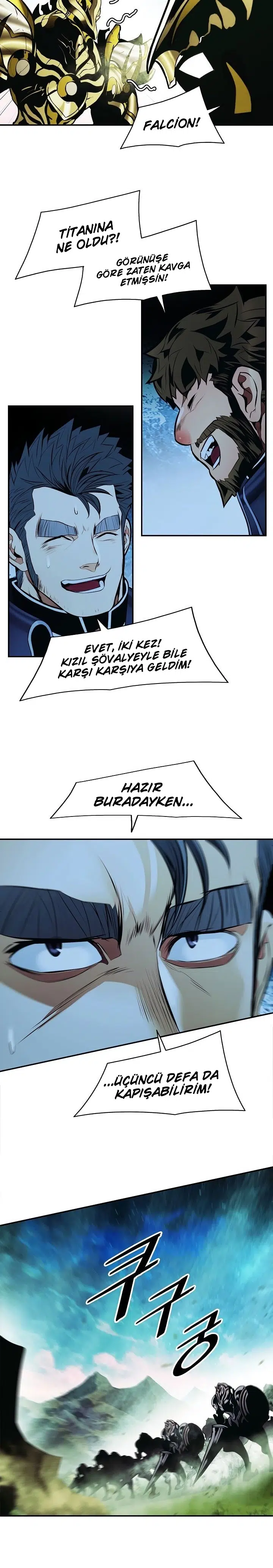 Mookhyang – Kara Leydi - Bölüm 206 Sayfa 21