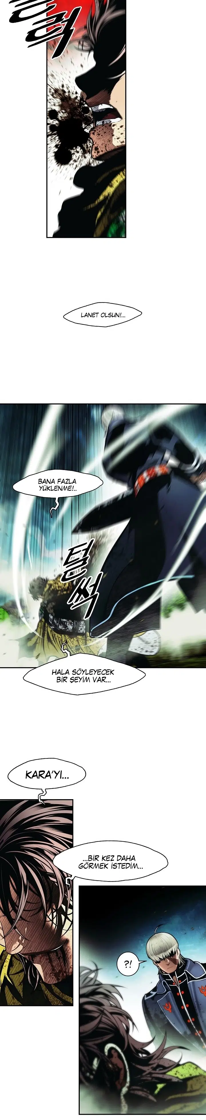 Mookhyang – Kara Leydi - Bölüm 207 Sayfa 5