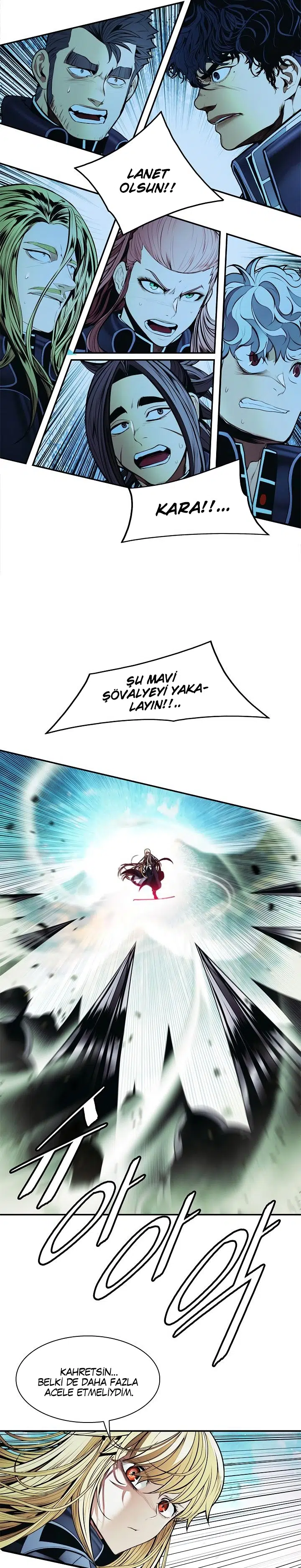 Mookhyang – Kara Leydi - Bölüm 207 Sayfa 20