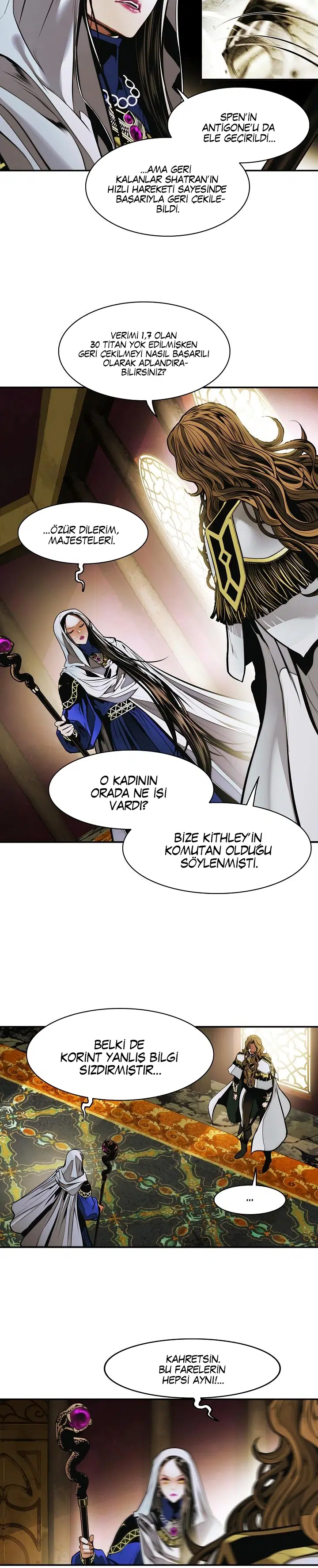 Mookhyang – Kara Leydi - Bölüm 209 Sayfa 11