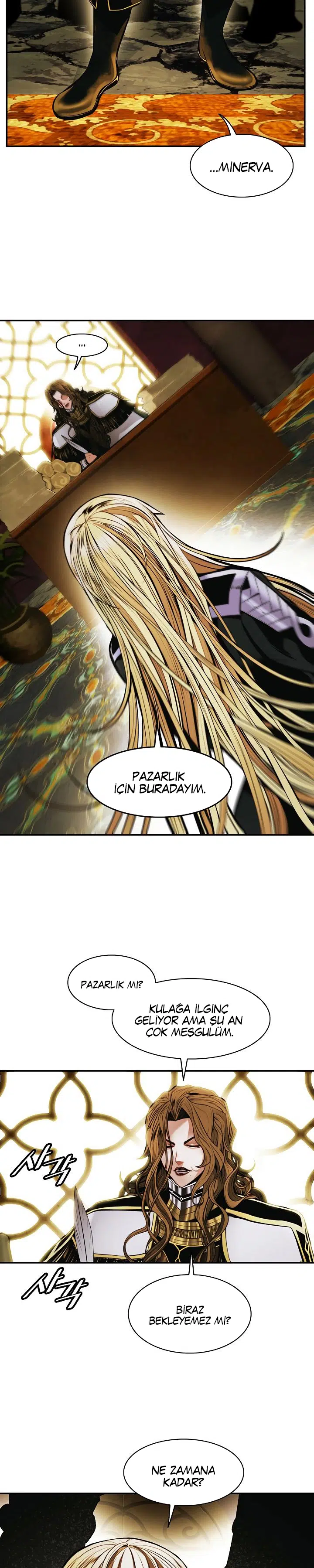 Mookhyang – Kara Leydi - Bölüm 209 Sayfa 19
