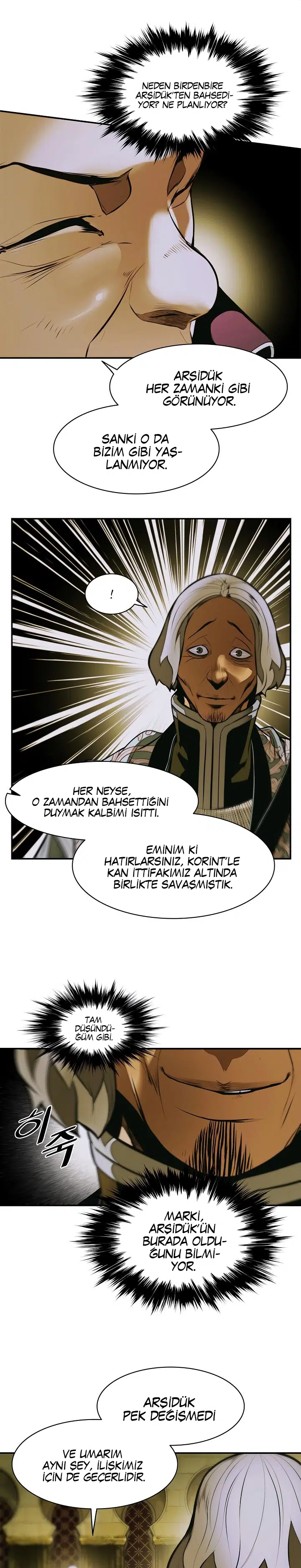 Mookhyang – Kara Leydi - Bölüm 209 Sayfa 31