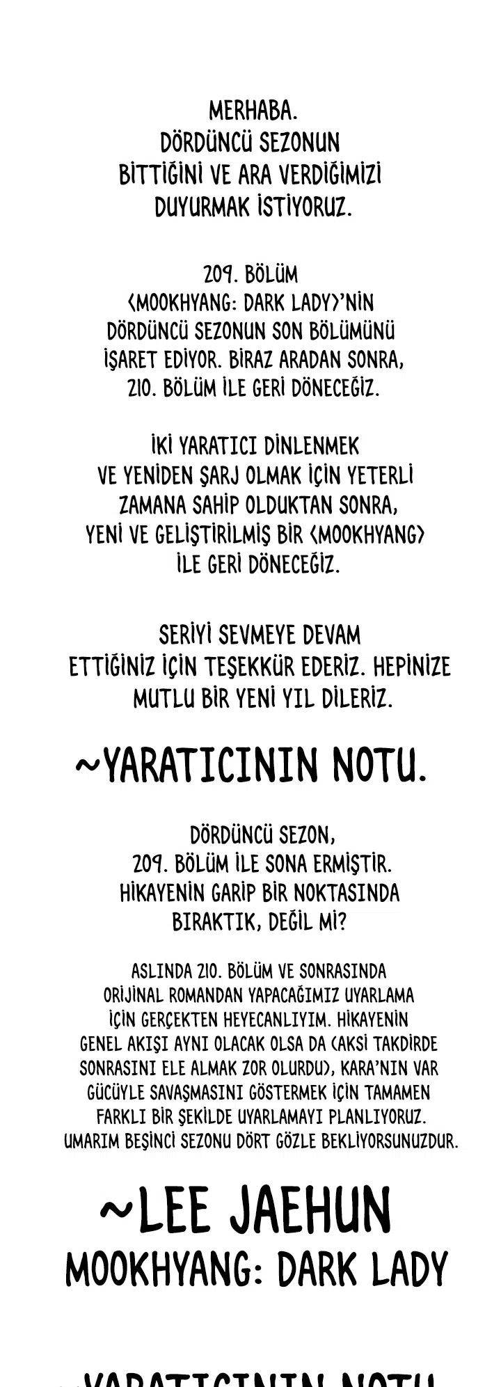 Mookhyang – Kara Leydi - Bölüm 209 Sayfa 36