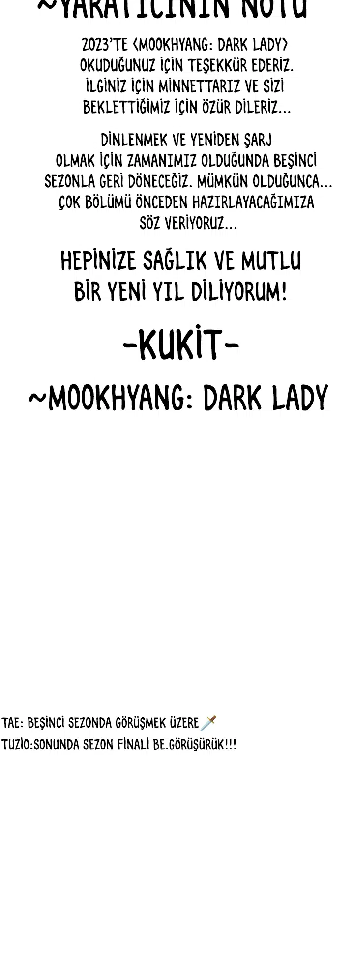 Mookhyang – Kara Leydi - Bölüm 209 Sayfa 37