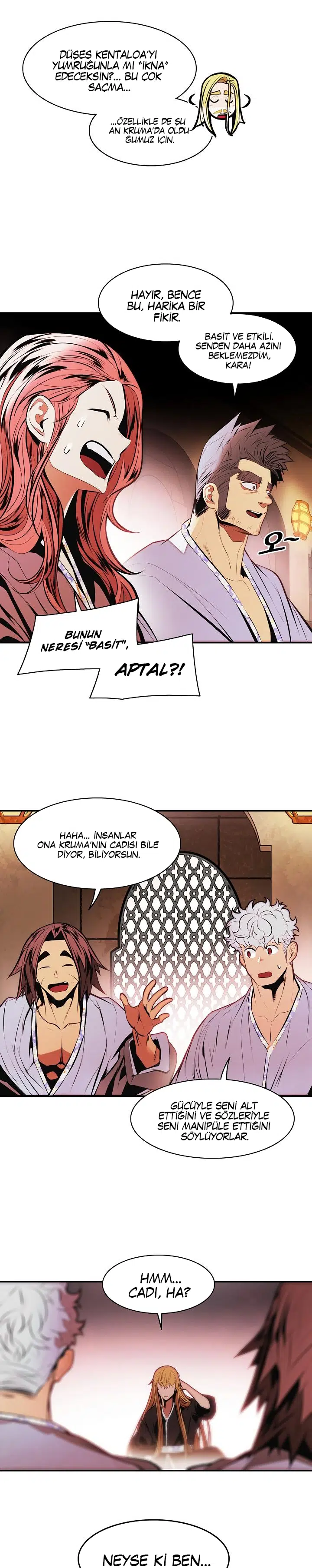 Mookhyang – Kara Leydi - Bölüm 210 Sayfa 7