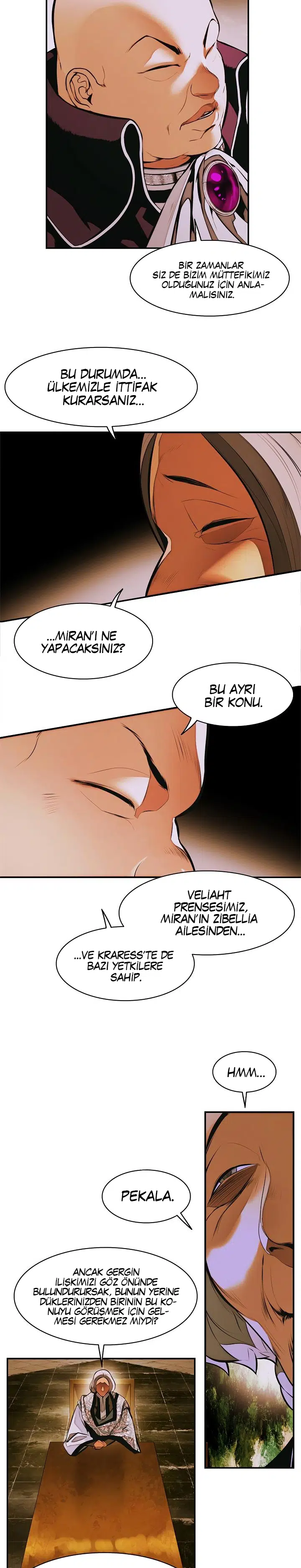 Mookhyang – Kara Leydi - Bölüm 210 Sayfa 11
